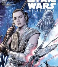 [Pdf/ePub] Journey to Star Wars: The Rise of Skywalker - Allegiance by Ethan Sacks (Text by), Classified download ebook