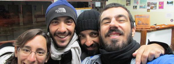 La Patagonie en bus