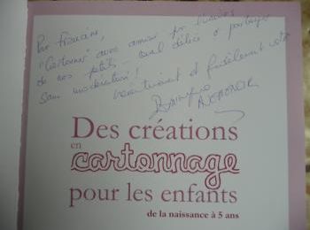 Cartonnage cérébral