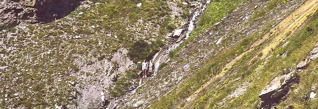 Balade autour de Val Cenis - Vallée de la Maurienne