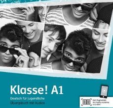 [Kindle] KLASSE! A1 LIBRO DE EJERCICIOS+AUDIO descargar gratis
