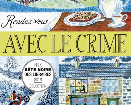Les détectives du Yorkshire, tome 1, Rendez-vous avec le crime ; Julia Chapman
