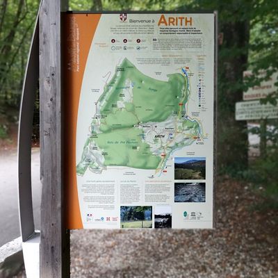 Le tour de l'alpage du Mariet-Dessous un jour de ciel bas