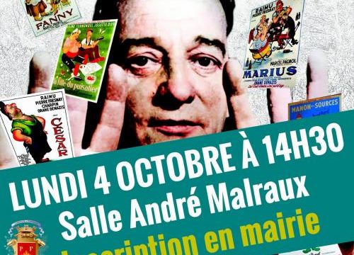 La fabuleuse histoire de Marcel Pagnol