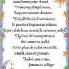 Dictons * Fête Thierry * grille prénom  !