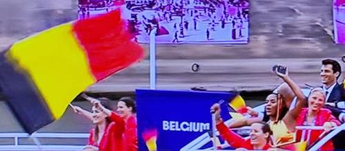 Balade à la "Belgium House"