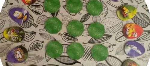 Un jeu pour exercer sa mémoire...