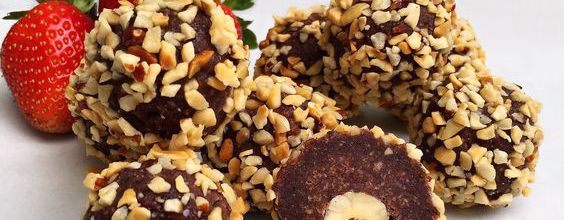 Ferrero Rocher Paléo