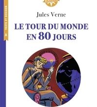 [Pdf/ePub] Le tour du monde en 80 jours  - Cycle 3 by Jules Verne download ebook