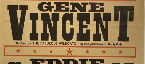 affiche 28 janvier 1960  