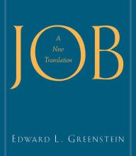 Free itunes audiobooks download Job: A New Translation by Edward L. Greenstein MOBI iBook PDF (English Edition)