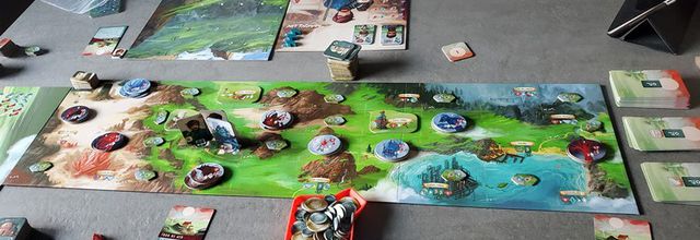 Soirée du 14 août 2024