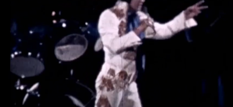 Elvis Presley - Why Me Lord 1974 