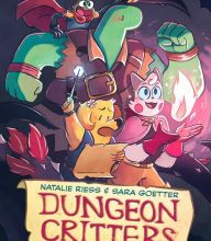 Download PDF Dungeon Critters