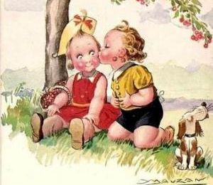 Quand nous chanterons le temps des cerises .......