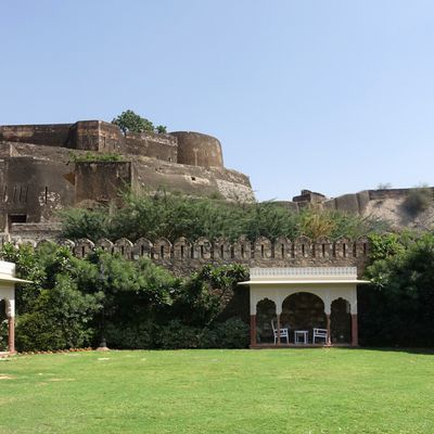 Rajasthan des rajahs ou Rajasthan secret 