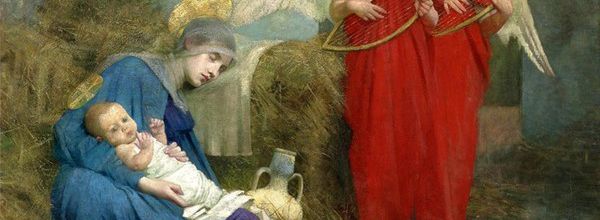 Dimanche - Nativité de Marianne Stokes