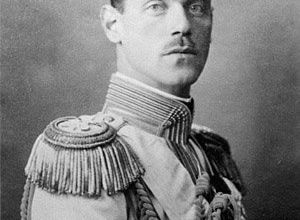 Michel Alexandrovitch de Russie
