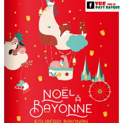 Noël à Bayonne 2022