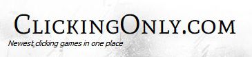 Les jeux de ClickingOnly - Clicking Only