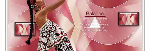 K@D's Psp Design - Balance