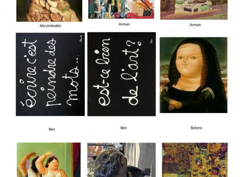 Images et bons points