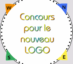 Concours pour le nouveau logo de l'association