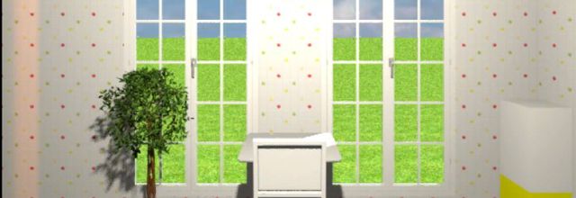 Escape challenge 236 - Room with croutons