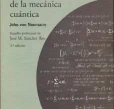 FUNDAMENTOS MATEMATICOS DE LA MECANICA CUANTICA leer el libro