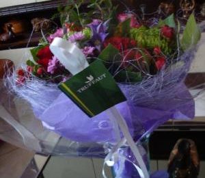 Le bouquet du jour...