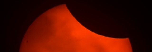 L'éclipse partielle de Soleil du samedi 29 mars 2025
