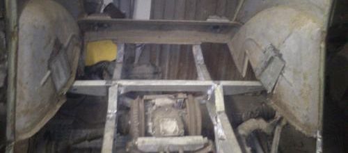 2cv 4X4