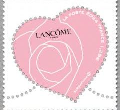 "Marianne de l'avenir" 2024 - Coeur de la saint valentin "Lancôme" 2024 