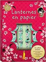 Lanternes en papier