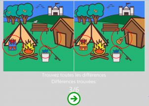 GazePlay : nouvelle version, comportant désormais 68 jeux gratuitement téléchargeables