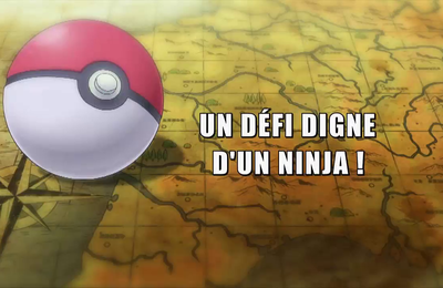 Pokémon - 18x04 - Un défi digne d'un ninja !