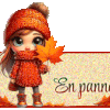 gif anime ordinateur, panne, ordinateur PC