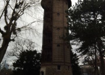 Echappé belle Parisienne. Le jardin d'acclimatation & la ville.