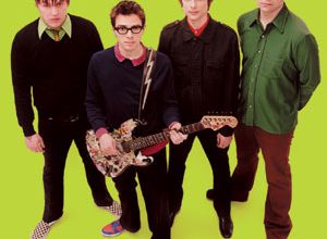 WEEZER renaîtra l'année prochaine