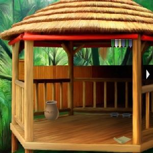 Magic Jungle Escape