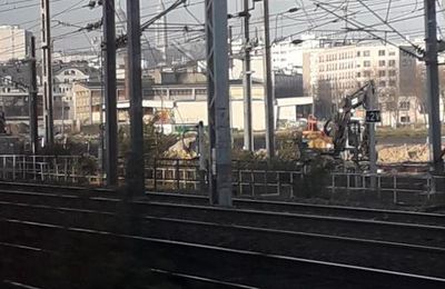 Quelques vues Parisiennes