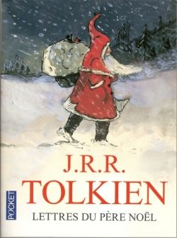 Lettres du Père Noël ; J.R.R Tolkien 