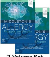 Ebooks kindle format free download Middleton's Allergy 2-Volume Set: Principles and Practice / Edition 9 9780323544245 by A Wesley Burks MD, Stephen T Holgate MD, DSc, FMedSci, Robyn E O&#039;Hehi