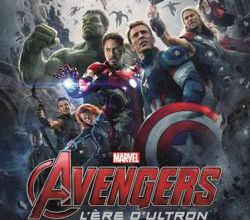 TOP 1O DU BOX-OFFICE DES ACTEURS DE "AVENGERS 2 L'AGE D'ULTRON