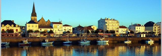 85 . Vendée - Saint Gilles Croix de Vie (1)