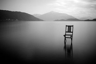 Ecouter le silence ... 