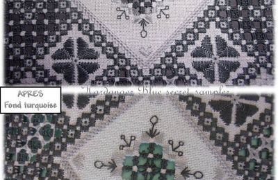 The Blue Secret Hardanger Sampler *Montage final