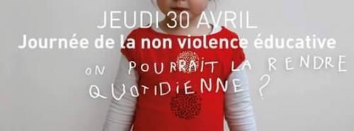 Non à la violence éducative ordinaire.