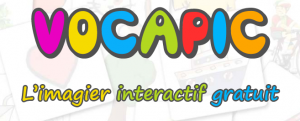 Imagier interactif gratuit