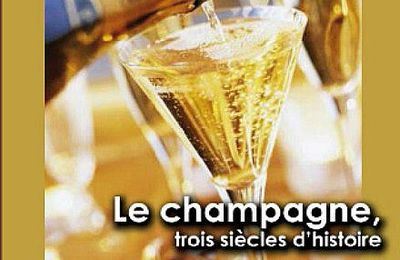 "Le Champagne, trois siècles d'histoire", une conférence de l'Association Culturelle Châtillonnaise